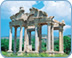 Tetrapylon, Aphrodisias